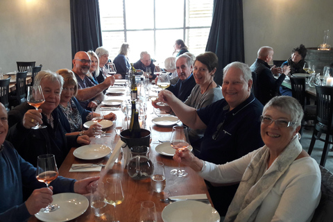 Z Wellington: Martinborough Wine Tasting Tour