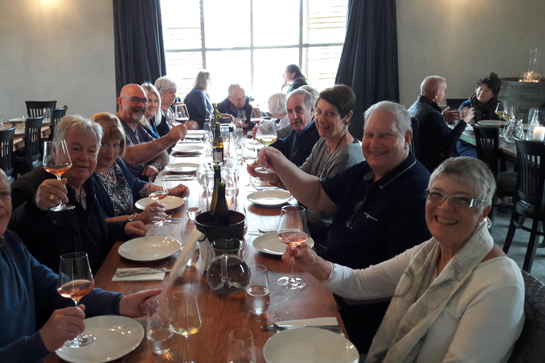 Z Wellington: Martinborough Wine Tasting Tour