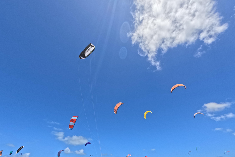 Rio de Janeiro: 3-Day Kitesurfing Trip with Lessons