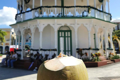 Puerto Plata: Volledige privé stadsrondleiding met strandtijdPuerto Plata: Volledige privé stadstour met strandtijd