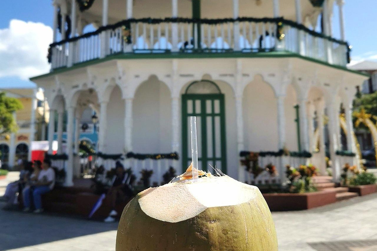 Puerto Plata: Volledige privé stadsrondleiding met strandtijdPuerto Plata: Volledige privé stadstour met strandtijd