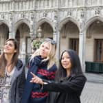 Bruxelles: tour a piedi delle attrazioni imperdibili
