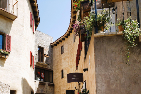 From Puebla: CHAUTLA & VAL'QUIRICO PRIVATE TOUR