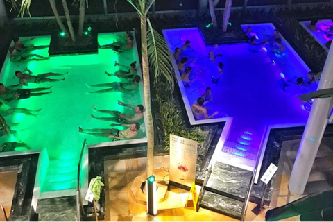 Bukarest: Therme Spa Night Experience mit Transfer