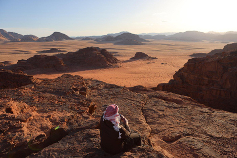 Wadi Rum Full-Day Tour, Overnight, 4 Meals, Sandboarding Shared Full-Day Tour, 4 Meals, Sandboarding, Sunset AndCamp