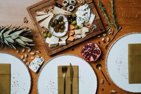 Krakow: Vineyard Tour with Wine Tasting & Dinner Extended Tasting