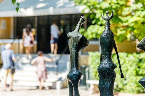 Venice: Peggy Guggenheim Collection Skip-the-Line Ticket