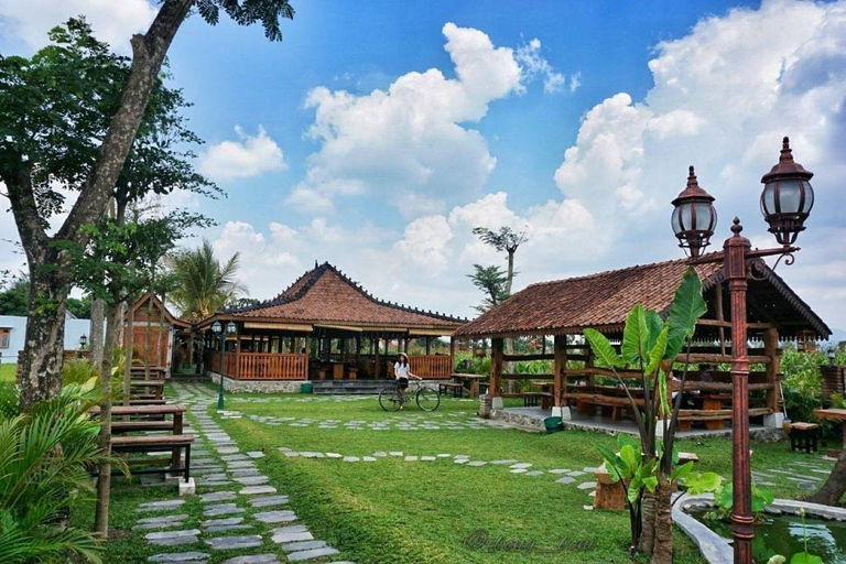 Ramayana Ballet 1st Class & Java Cuisine at Prambanan Yogya