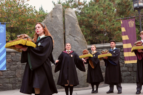 Piccolo gruppo a Pechino: Tempio del Cielo e Universal Studio