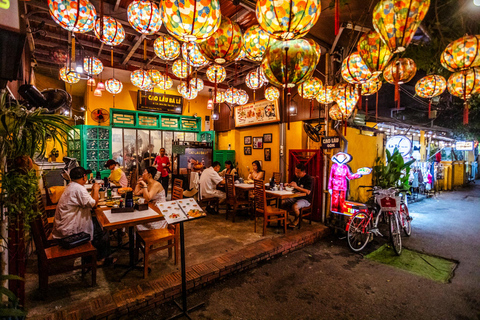Hoi An Bites Food Tour with 15+ Tastings
