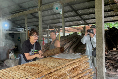 Can Tho: Mercado Flotante, Jardín Frutal, Canales y Vida Local