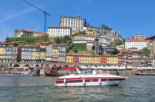 Porto: Douro 6-Brücken-Tour & Portweinprobe (max. 10)