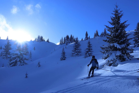 Skopje: 5-Day Ski Touring Adventure in Macedonia
