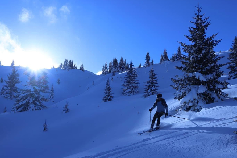 Skopje: 5-Day Ski Touring Adventure in Macedonia
