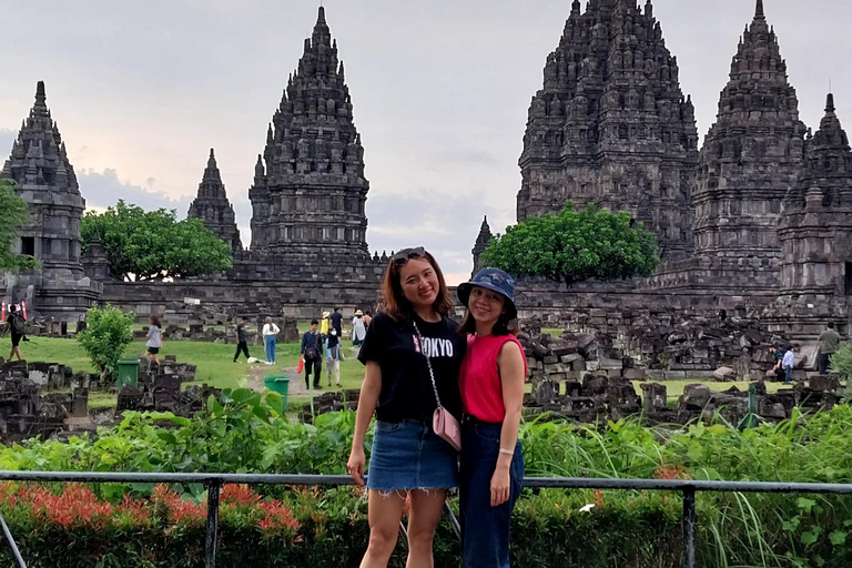 Surabaya to Yogyakarta: 5-Day Private Java Highlights Tour