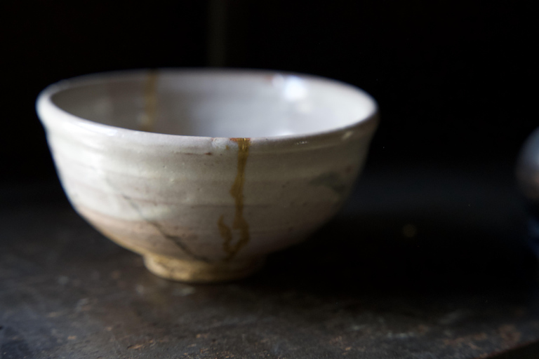Osaka: Kintsugi Workshop, skönhet i trasigheten