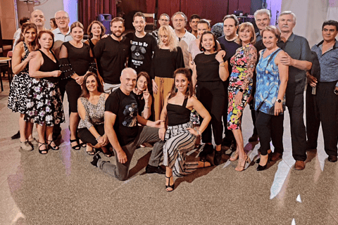 Buenos Aires: Private Tango Experience, Class, Tour, Milonga