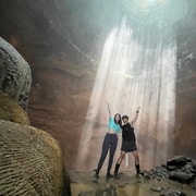 Yogyakarta: Jomblang & Pindul Cave Guided Adventure