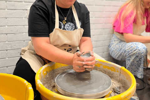 Shanghai: Creative Pottery Workshop