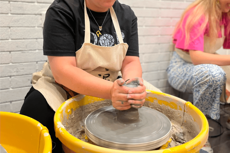Shanghai: Creative Pottery Workshop