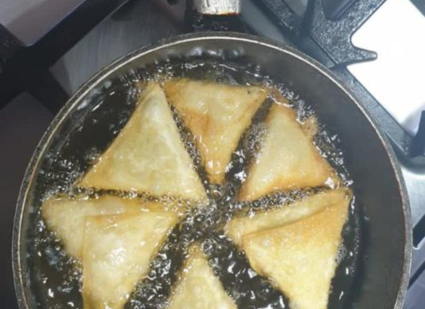 Koeksister og Samoosa Class ved Malay Cook Up