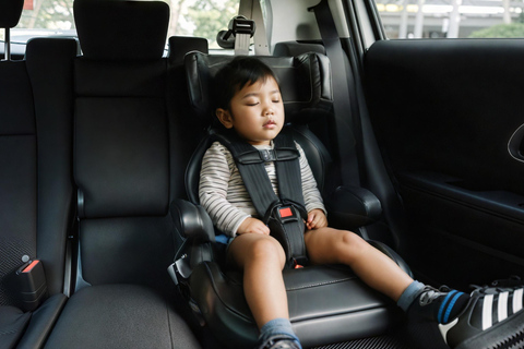 Osaka/Kyoto: Private Transfer to/from Kansai Airport From Osaka Region to Kansai Airport (KIX)