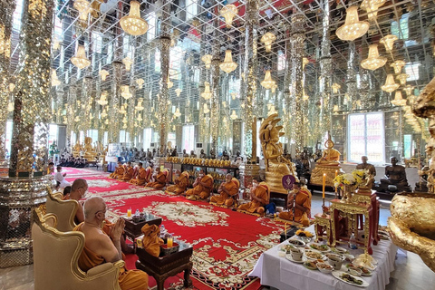 Wat Muang Angthong & Ayutthaya UNESCO Temples Private Tour