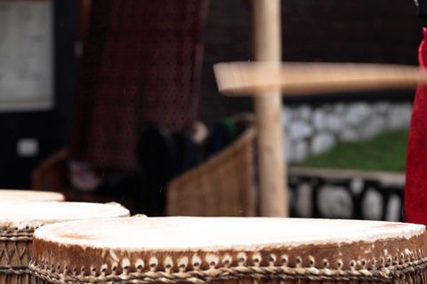 Kigali: Esperienza di danza culturale Amaraba