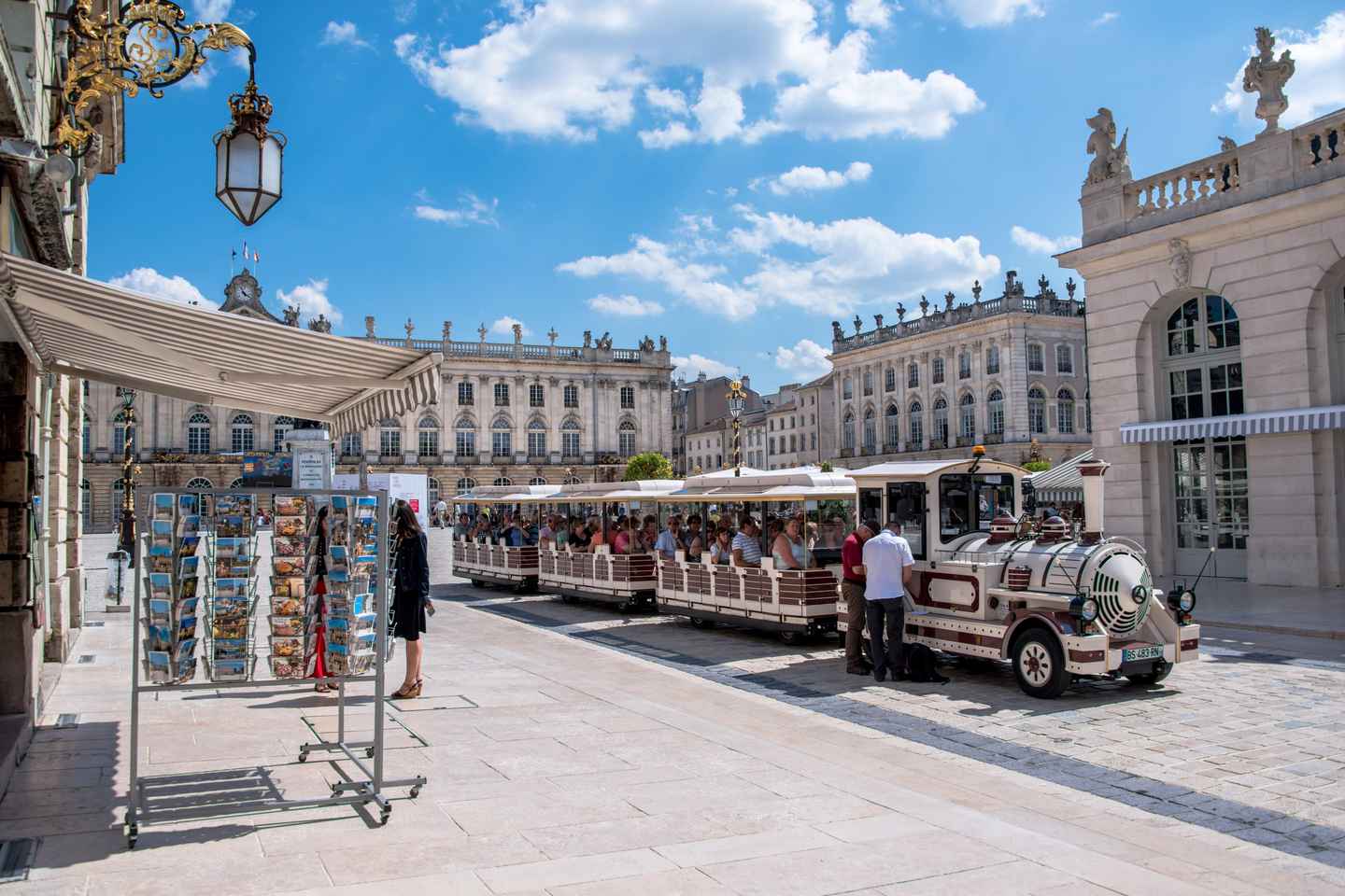 Nancy CityPass: Visita di più, spendi meno!