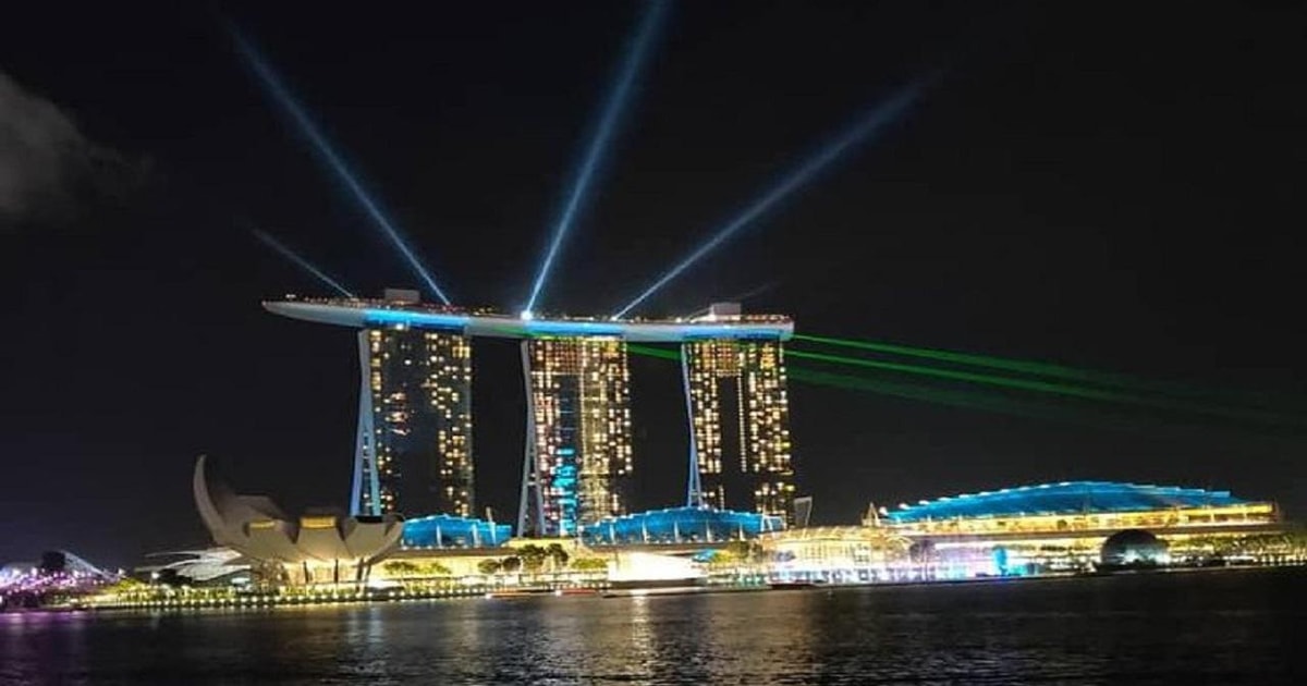 Segamat Riverside Night. View Singapore: Private Nighttime Sightseeing with River Cruise | GetYourGuide