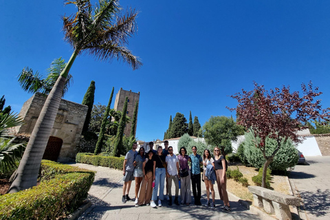 Trujillo: Geführte Tour &quot;Mittelalterliche Szenerie und Route der Entdecker&quot;.