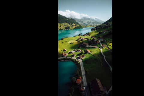 3 Privately Guided Swiss Travel Pass Train Tours from Zurich Group of 8 Excluding Train Tickets