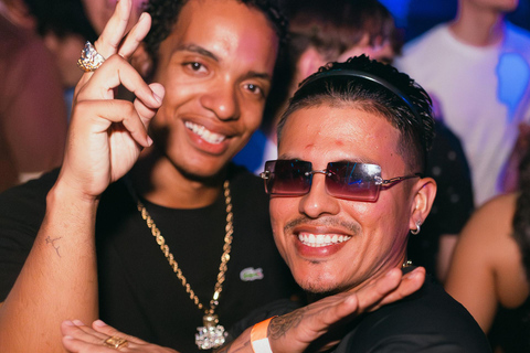 Rio de Janeiro: Special Wednesday Party at Substation Club