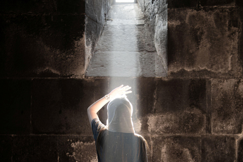 Yerevan: Garni Temple & Geghard Monastery Evening Tour Private Tour Without Guide Service