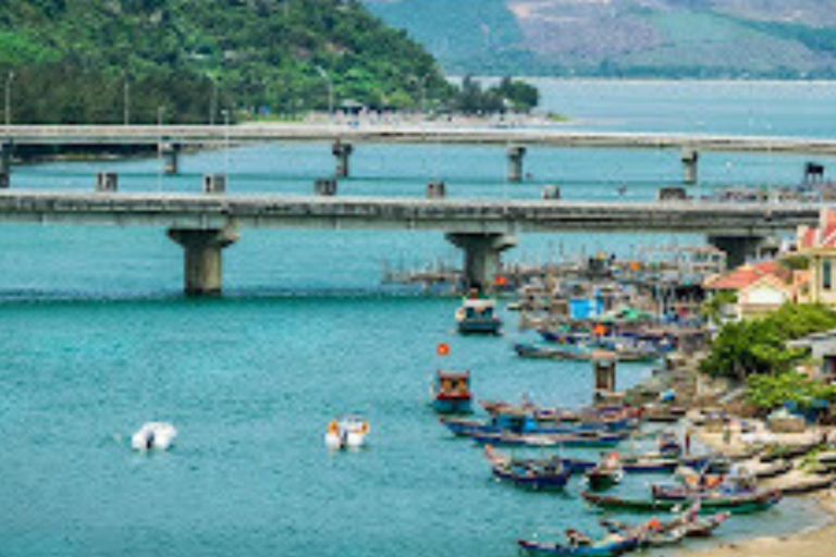 Jeep & Train Journey: Explore Huế, Hai Van Pass, & Lăng Cô