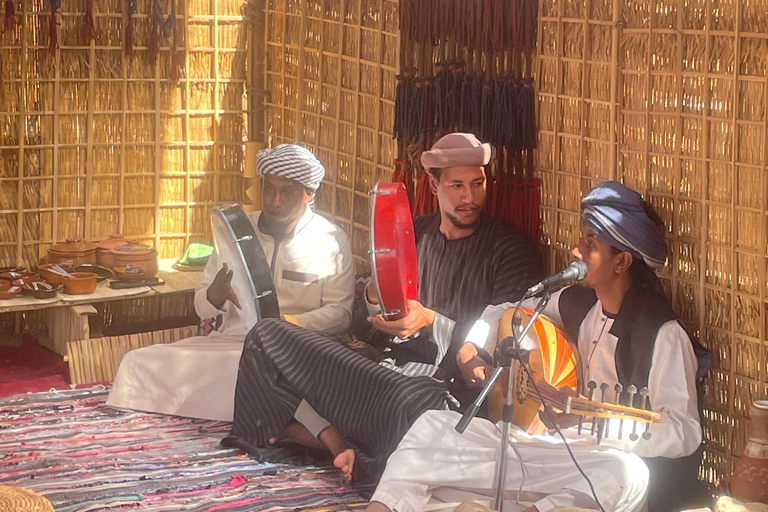 Baia di Makadi: Cena beduina di lusso BADU e osservazione delle stelleHurghada: Cena beduina di lusso BADU e osservazione delle stelle