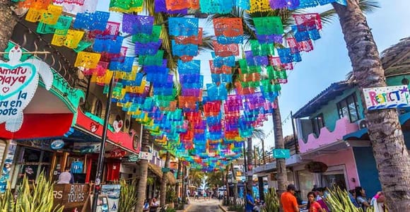 San Pancho and Sayulita day trip