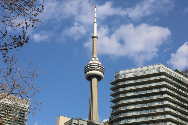 Toronto ICONIC Sightseeing Day Tour with Small Group Max 12 Tour Only