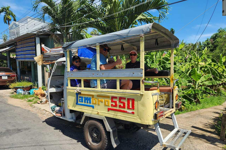 Von Ho Chi Minh aus: Mekong Delta 3-Tages Tour