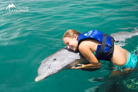 Nager avec les dauphins à Punta CanaDolphin Explorer Punta Cana