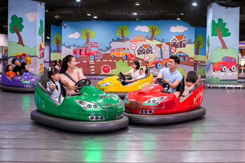 Ha Noi : VinKE et billet d&#039;entrée à l&#039;aquarium VinpearlVinKE Ticket Ticket pour le week-end