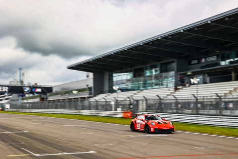 Nürburgring Nordschleife: Copiloto en un Porsche 911 GT3 RS