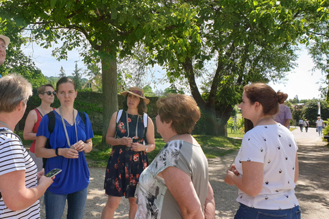 Wycieczka z przewodnikiem po Altkötzschenbroda