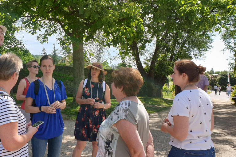 Wycieczka z przewodnikiem po Altkötzschenbroda