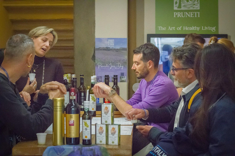 Florence: Wine Windows & Hidden Legends Evening Tour PREMIUM Wine Windows & Hidden Legends Evening Tour