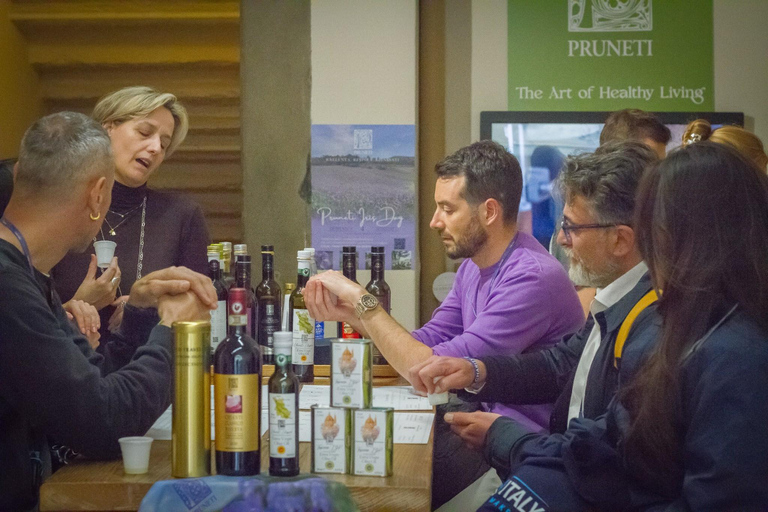 Florence: Wine Windows & Hidden Legends Evening Tour PREMIUM Wine Windows & Hidden Legends Evening Tour