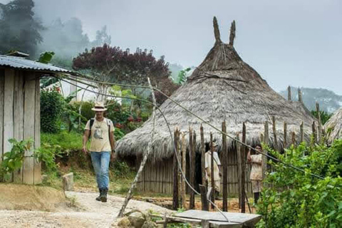 Santa Marta: Kogi Indigenous Community Cultural Experience (1 Day)