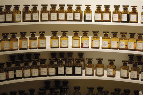 Nice: Five Senses Tour with Èze and Wine Tasting