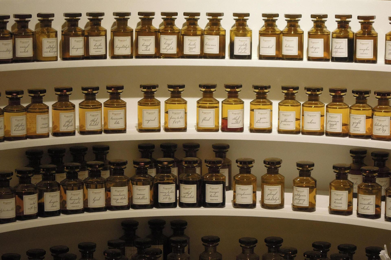 Nice: Five Senses Tour with Èze and Wine Tasting