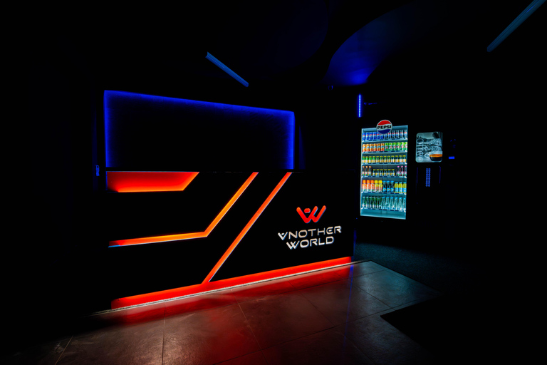 VR Arena Another World Sarajevo Experience